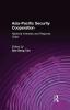 Asia-Pacific Security Cooperation: National Interests and Regional Order