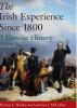 Irish Experience Since 1800: A Concise History