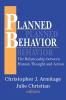 Planned Behavior