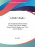 McGuffey's Readers 1879: Eclectic Spelling Book; Eclectic Primer; First Eclectic Reader; Second Eclectic Reader; and Third Eclectic Reader: v. 1 (McGuffey's Readers Vol. 1 (1879))