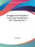 Struggles and Triumphs or Forty Years' Recollections of P.T. Barnum Vol. 1 (1871)