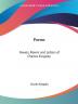 Novels Poems and Letters of Charles Kingsley (Poems) (1899)