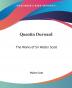 Quentin Durward: The Works of Sir Walter Scott