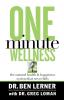 One Minute Wellness