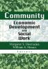 Community Economic Development and Social Work