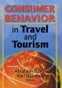 Consumer Behavior in Travel and Tourism