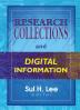 Research Collections and Digital Information