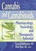 Cannabis and Cannabinoids