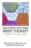 Solution-Focused Brief Therapy