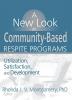 New Look at Community-Based Respite Programs