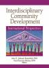 Interdisciplinary Community Development