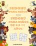 Libro de sudokus para ninos