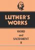 Luther's Works Volume 36