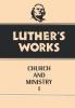 Luther's Works Volume 39