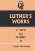 Luther's Works Volume 41