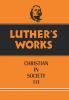 Luther's Works Volume 46