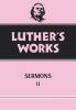 Luther's Works Volume 52