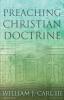 Preaching Christian Doctrine