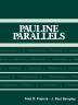 Pauline Parallels: Revised Edition (Foundations & Facets: New Testament Series)