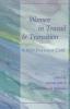 Women in Travail and Transition: A New Pastoral Care