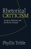 Rhetorical Criticism: Context Method and the Book of Jonah (Guides to Biblical Scholarship Old Testament)