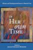 In Her Own Time: Women and Developmental Issues in Pastoral Care