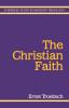 The Christian Faith (Fortress Texts in Modern Theology)