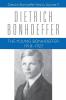 The Young Bonhoeffer 1918-1927: Dietrich Bonhoeffer Works Volume 9: v. 9