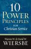 10 Power Principles for Christian Service