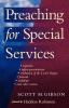 Preaching for Special Services