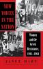 New Voices in the Nation: Women and the Greek Resistance 1941–1964 (The Wilder House Series in Politics History and Culture)