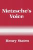 Nietzsche's Voice: Nihilism and the Will to Knowledge