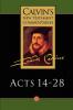 The Acts of the Apostles 14-28 (Vol 7) (Calvin's New Testament Commentaries)