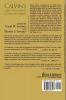 The Epistle of Paul the Apostle to the Hebrews and the First and Second Epistles of St. Peter (Vol 12) (Calvin's New Testament Commentaries)