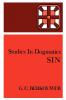 Sin (Studies in Dogmatics)