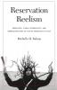 Reservation Reelism: Redfacing Visual Sovereignty and Representations of Native Americans in Film