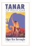 Tanar of Pellucidar (Bison Frontiers of Imagination)