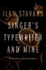 Singer's Typewriter and Mine: Reflections on Jewish Culture (Texts and Contexts)