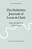 The Definitive Journals of Lewis and Clark Vol 8