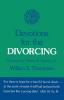 Devotions for the Divorcing