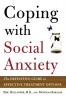 Coping With Social Anxiety: The Definitive Guide to Effective Treatment Options