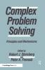 Complex Problem Solving