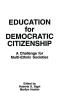 Education for Democratic Citizenship