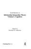 Contributions To Information Integration Theory