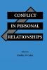 Conflict in Personal Relationships