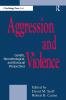 Aggression and Violence