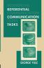 Referential Communication Tasks