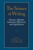 Science of Writing