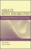 Adults With Disabilities