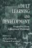 Adult Learning and Development